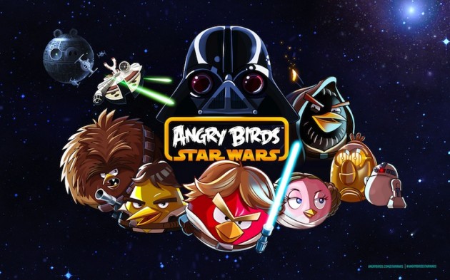 Angry Birds Star Wars 