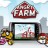 Angry Farm, la alternativa a Angry Birds para Blackberry