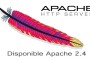 Ya está disponible Apache 2.4