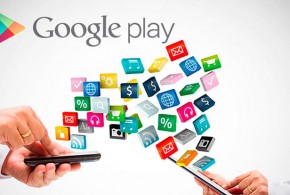Aplicaciones Google Play
