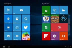 Aplicaciones patrocinadas Windows 10