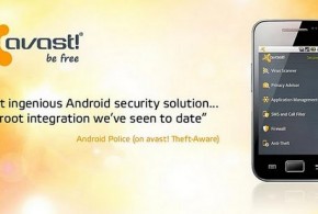 Avast antivirus para android