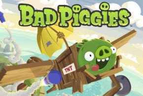 Bad Piggies