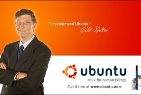 Bill Gates recomienda Ubuntu