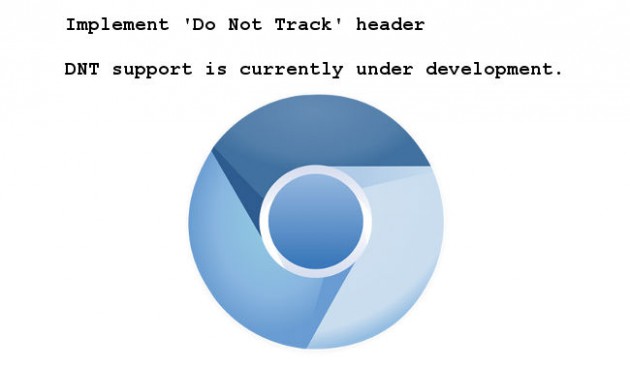 Google Chrome 23 incorporará Do Not Track