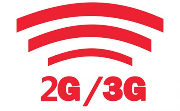 Cobertura 2G y 3G
