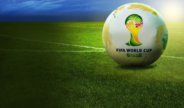 Copa mundial de la FIFA 2014