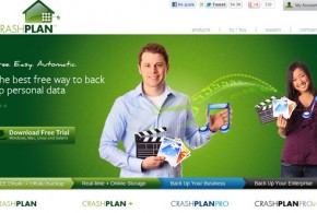 CrashPlan