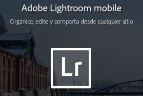 Descarga Adobe Lightroom Mobile para Android