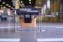 Amazon volará sus drones a 80 km/h en sus instalaciones
