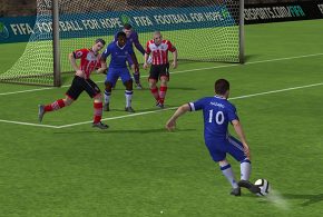 Fifa 17 Mobile windows phone