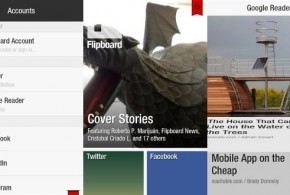 Flipboard para Android