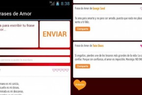 Frases Amor Android
