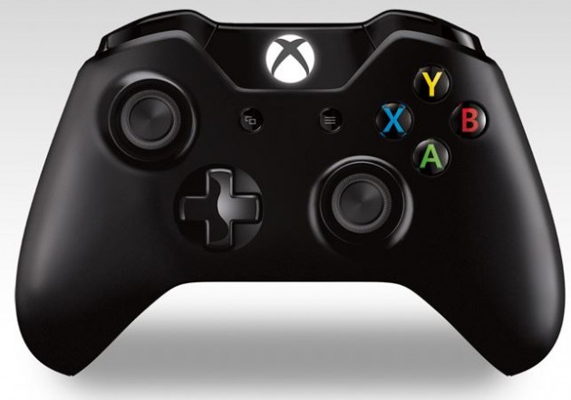 Gamepad de Xbox One
