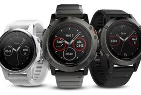 Garmin Fenix 5