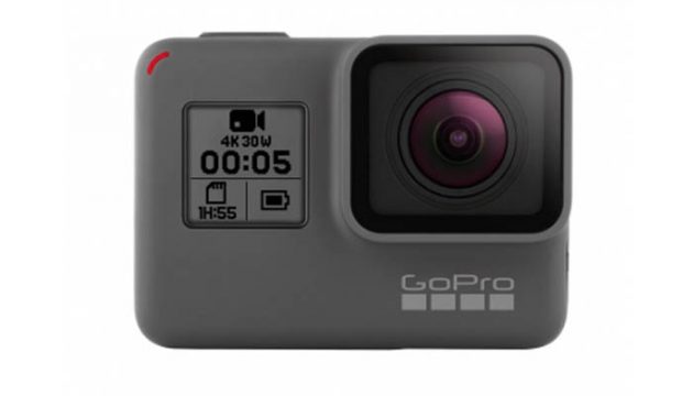 GoPro Hero 5 Black Edition
