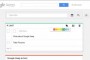 Google Keep, el rival de Evernote