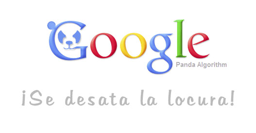 Google Panda Locura