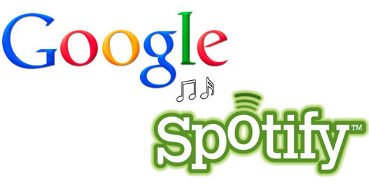 Google Spotify