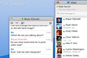 Google Talk para Chrome