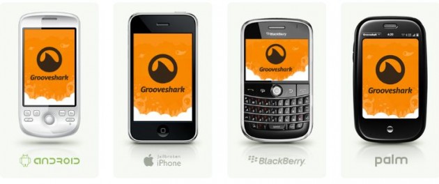 Descargar Grooveshark para Android