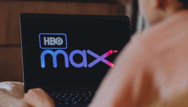 HBO Max Compartir