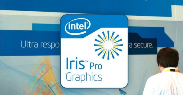 Intel Iris Pro