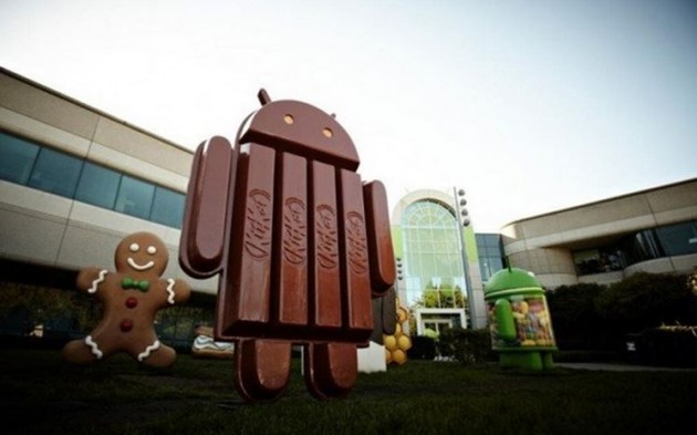 Kitkat android