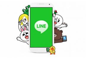 LINE