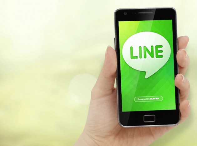 Line, la mejor alternativa a WhatsApp