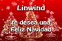 Linwind te desea una Feliz Navidad