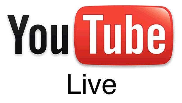 Live streaming YouTube