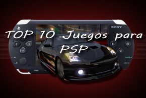 Los mejores juegos para PSP