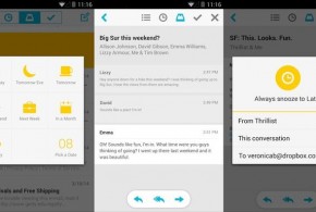 Mailbox para Android