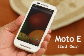 Moto E 2