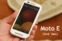 Descubre el Moto E 2, mismo precio y mejores prestaciones