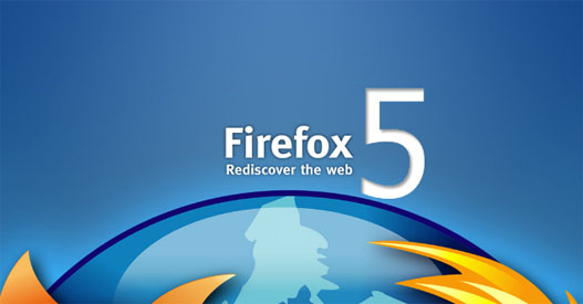 Mozilla Firefox 5