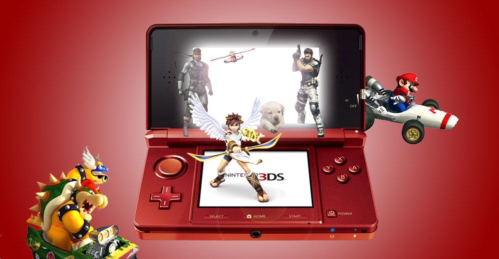 Nintendo 3DS 2