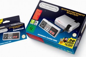 Nintendo Classi Mini