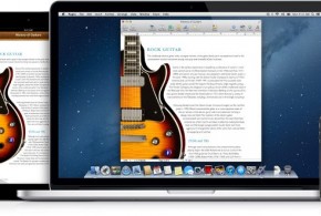 OS X Mountain Lion