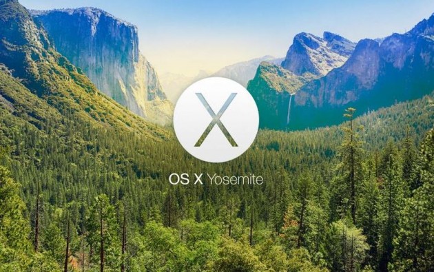 OS X Yosemite