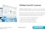 PDFMate, convertir PDF a ePub