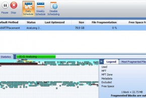 PerfectDisk Free Defrag