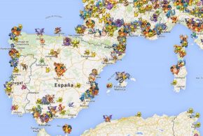 Radar Pokemon Go