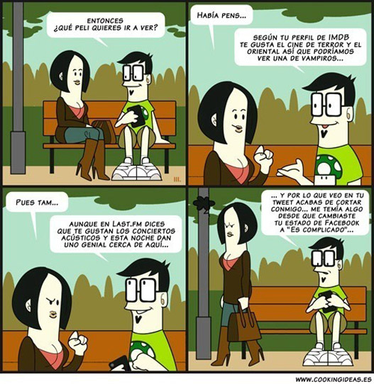 Relaciones y redes sociales