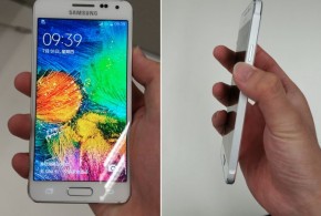 Samsung Galaxy Alpha