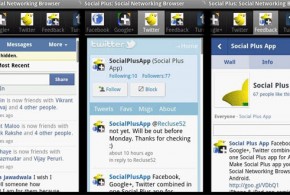 Social Plus