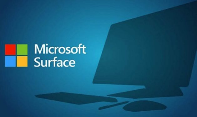 Surface Studio Microsoft
