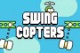 Swing Copters, el nuevo juego del creador de Flappy Bird