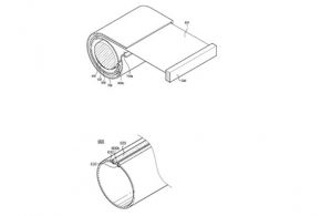 TV Plegable Samsung